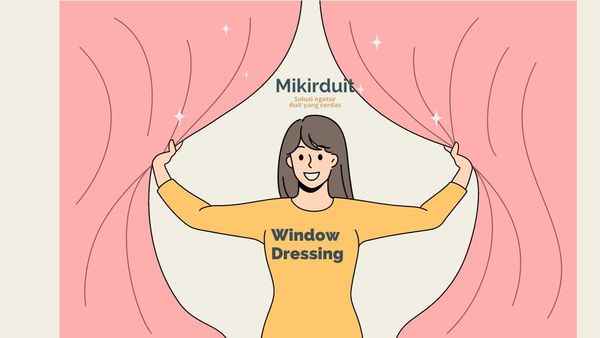 5 saham window dressing