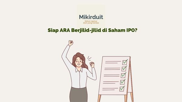 saham IPO terbaik 2024