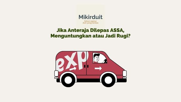 Anteraja mau dibeli JNE, gimana nasib saham ASSA