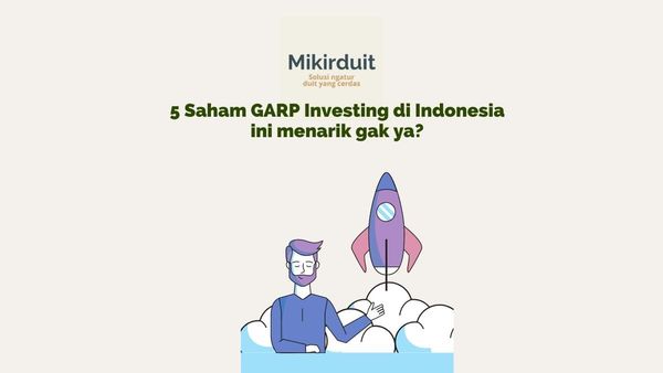 5 saham ala garp investing