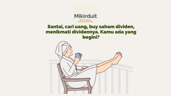 saham dividen yang stabil