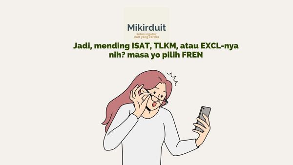 saham telekomunikasi