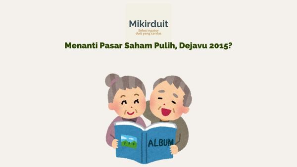 kapan pasar saham kembali bullish