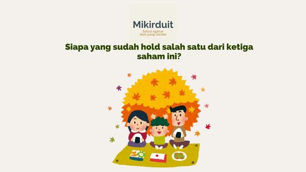 3 saham yang sudah murah