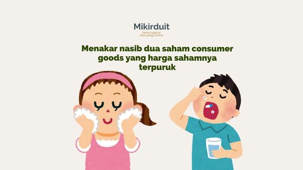 saham SIDO vs saham UNVR