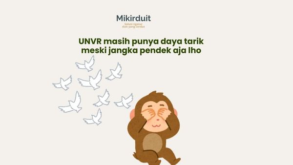 daya tarik unvr