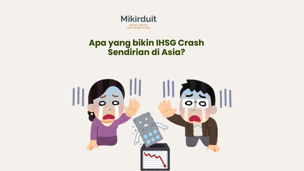 Penyebab IHSG Sempat Turun 7 Persen, Apa yang Bisa Investor Ritel Lakukan?