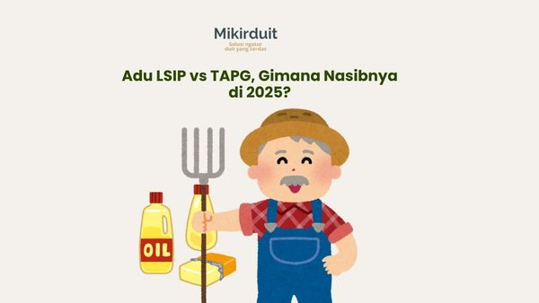 saham LSIP vs TAPG