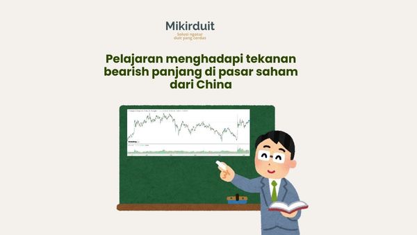 pelajaran dari pasar saham China