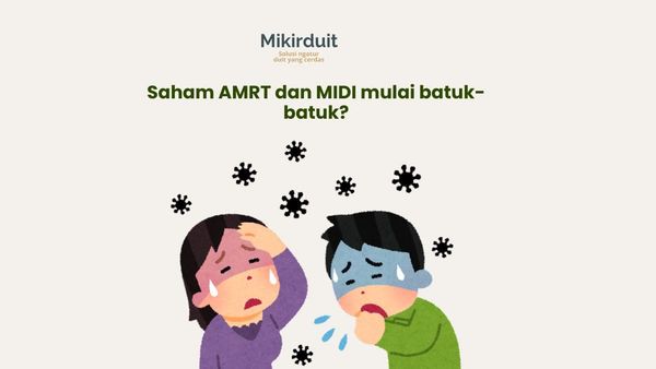 saham AMRT dan MIDI
