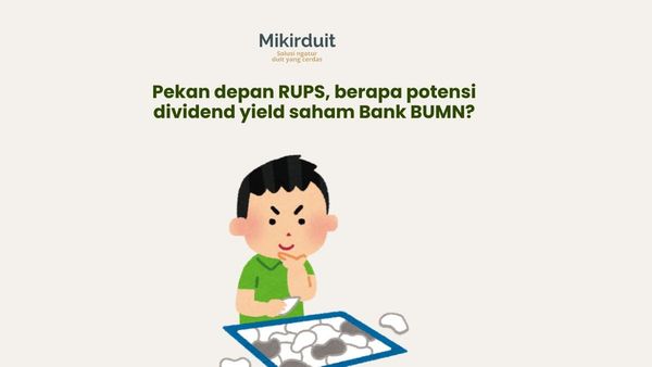 saham bank BUMN
