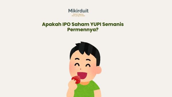IPO saham YUPI