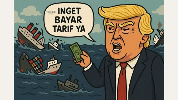 5 saham dengan ekspor terbesar ke AS