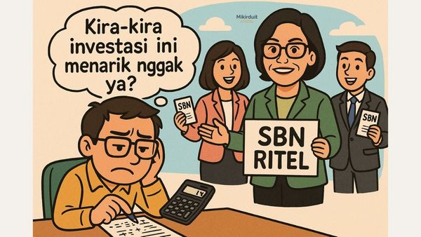SBN ritel