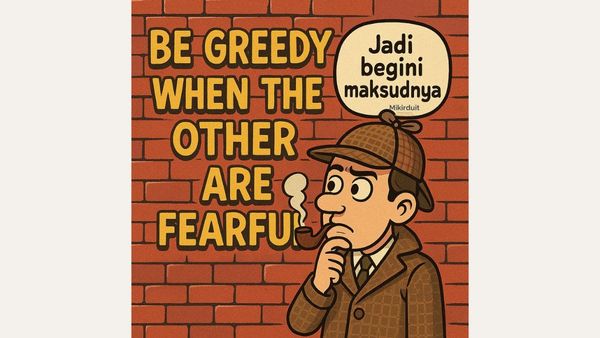 saham ala warren buffett