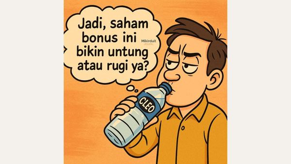 saham bonus