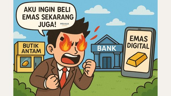 nabung dan cicil emas