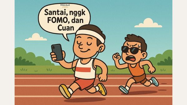 strategi investasi saham