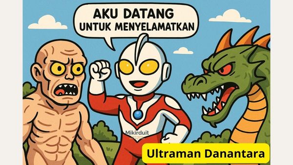 Proyek Danantara