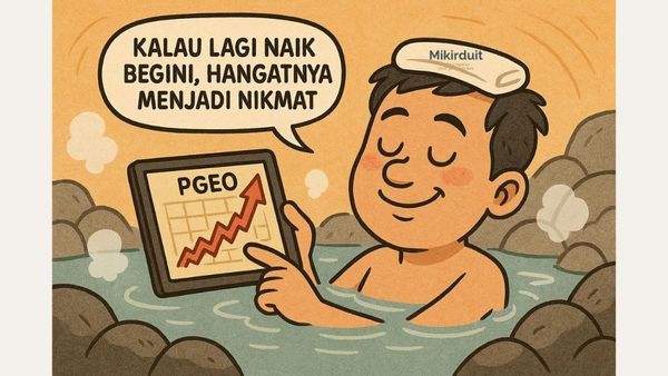 saham PGEO