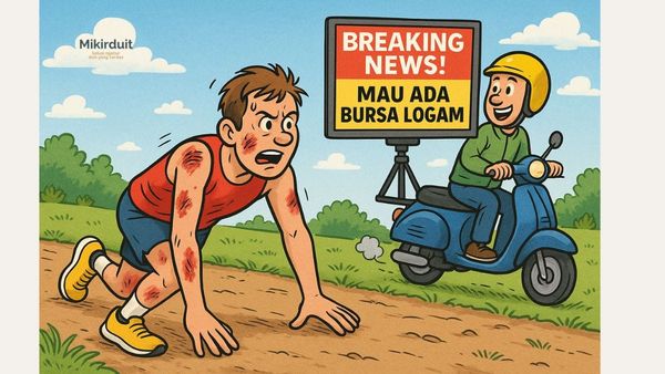 Rencana Bursa Logam Bisa Jadi Penyemangat Saham Nikel?