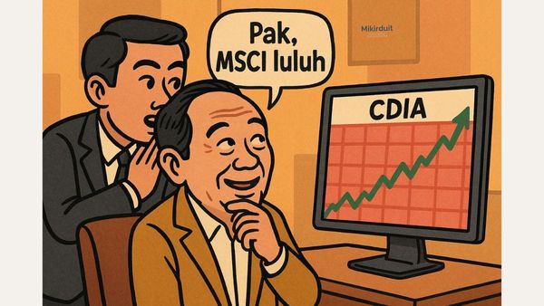 saham Prajogo Pangestu