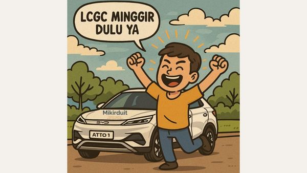 Sisi Kelam BYD Bisa Jadi Potensi Kebangkitan IMAS dan ASII?