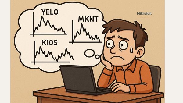 Saham IRSX Terafiliasi Roby Tan Diakuisisi, Tuah MKNT, YELO, hingga KIOS Bisa Terulang?