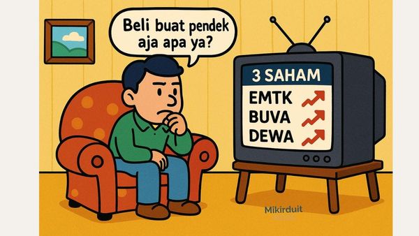 3 Saham yang Berpotensi Catatkan Kinerja Kuartal II/2025 Meroket