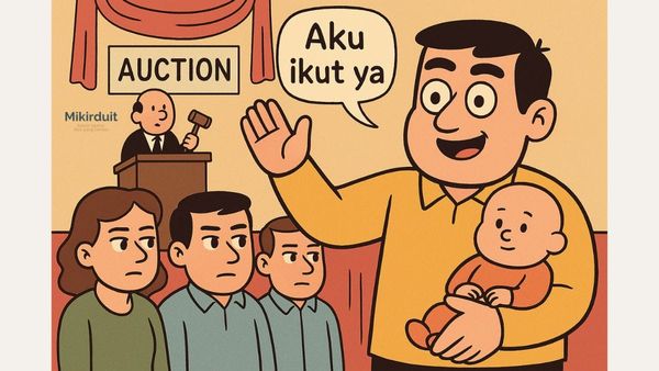 Lelang Frekuensi 1,4 Ghz Dimulai, Siapa Saham yang Diuntungkan?