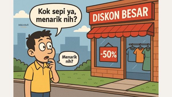 strategi investasi saham saat market lagi sepi