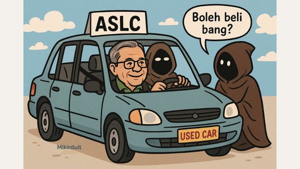 3 Faktor yang Jadi Pendorong Harga Saham ASLC