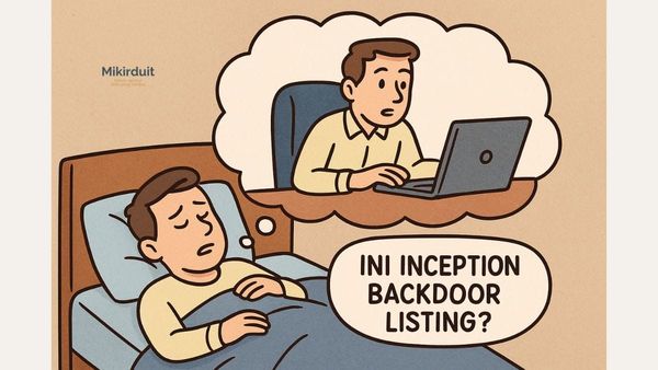 saham backdoor listing FUTR