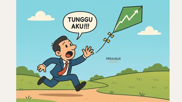 prospek pasar saham indonesia