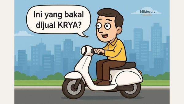 saham KRYA