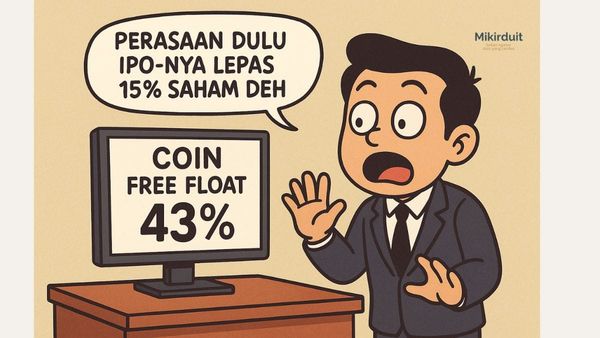 saham COIN
