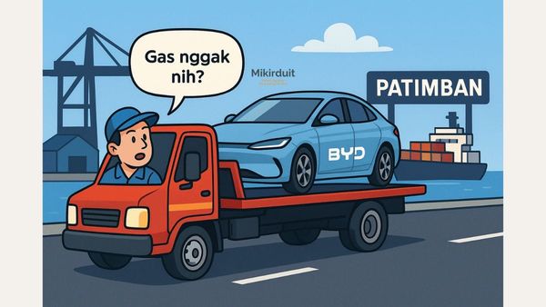 Peluang Kebangkitan Kinerja SSIA di Semester II/2025, Buy or Bye?