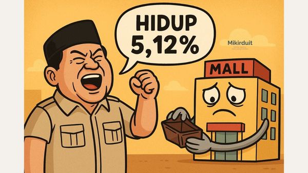 saham consumer goods saat ekonomi naik