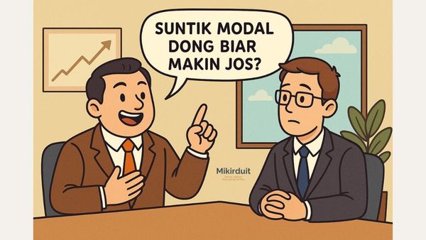 saham private placement