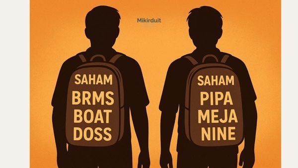 Dua Sosok Investor Indonesia yang Lagi Naik Daun, Ini Bocoran Porto Sahamnya