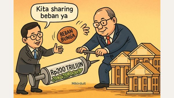 kebijakan burden sharing