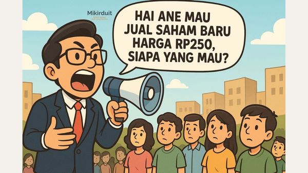 Prospek Right Issue INET dengan Harga Pelaksanaan Rp250 dan Waran di Rp300