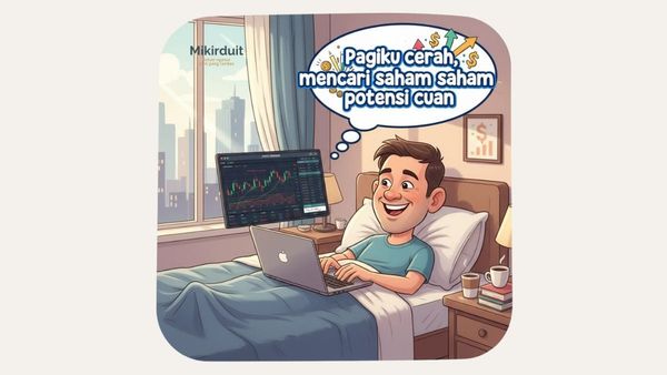 saham cuan