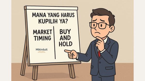 strategi saham