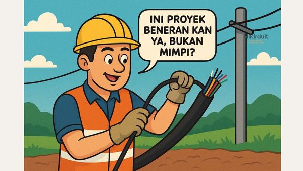 Deretan Momentum Saham INET dari Akuisisi PADA Hingga Right Issue