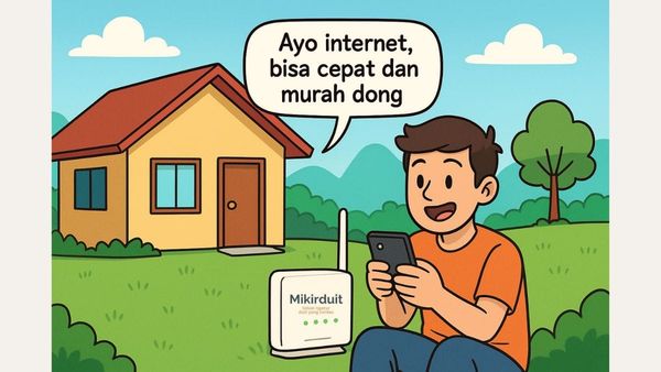 saham WIFI