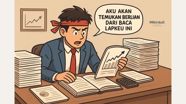 baca laporan keuangan