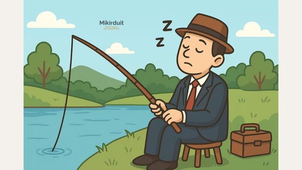 saham bottom fishing