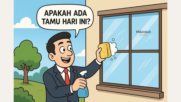 Pola  Window Dressing 2025 Beralih dari Bluechip ke Saham Konglo? Ini Potensinya