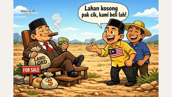 BKSL Dibumbui Aroma Next PANI Karena Landbank Jumbo, Begini Peluang dan Risikonya